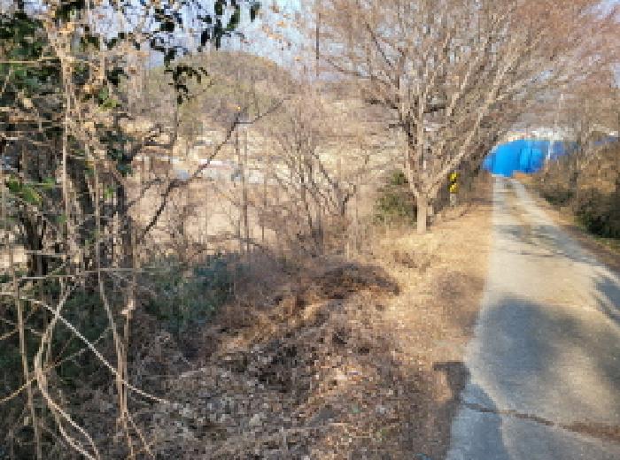 전남 여수시 소라면 도로 경매 물건 사진 2 · 2026타경50056
