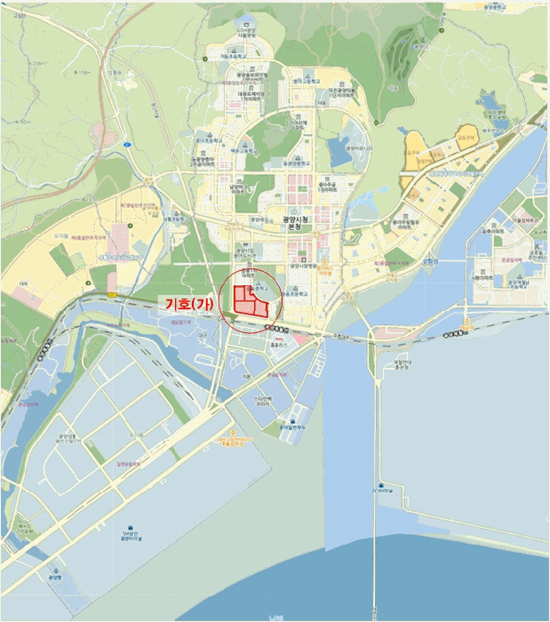 전남 광양시 중동 아파트 경매 물건 사진 5 · 2026타경50060
