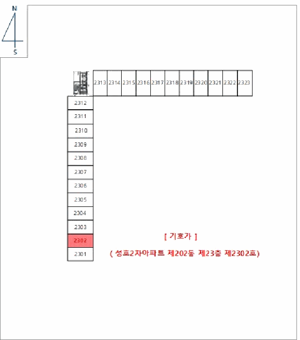 전남 광양시 중동 아파트 경매 물건 사진 4 · 2026타경50060