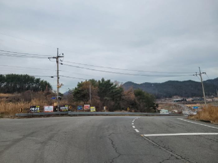 전남 여수시 화양면 임야 경매 물건 사진