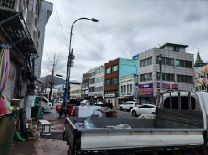 전남 여수시 중앙동 근린생활시설 경매 물건 사진