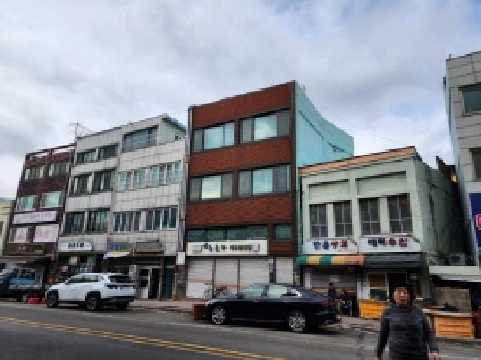 전남 여수시 중앙동 근린생활시설 경매 물건 사진 2 · 2026타경50106