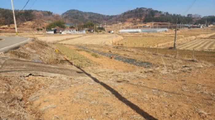 전남 고흥군 두원면 답 경매 물건 사진