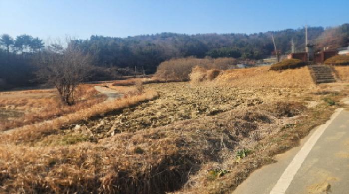 전남 고흥군 두원면 답 경매 물건 사진 2 · 2026타경50108