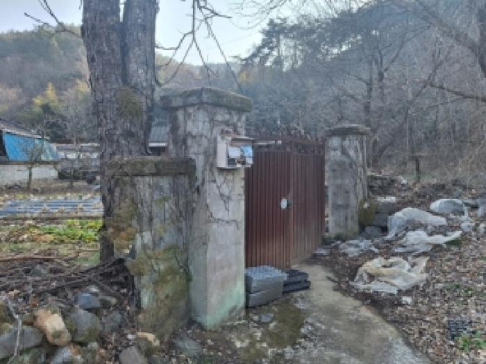 전남 순천시 승주읍 임야 경매 물건 사진