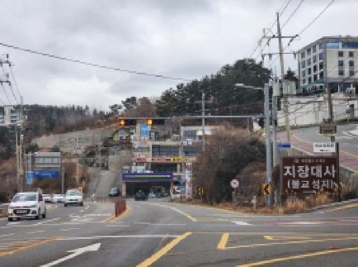 전남 여수시 돌산읍 숙박시설 경매 물건 사진 4 · 2026타경50123