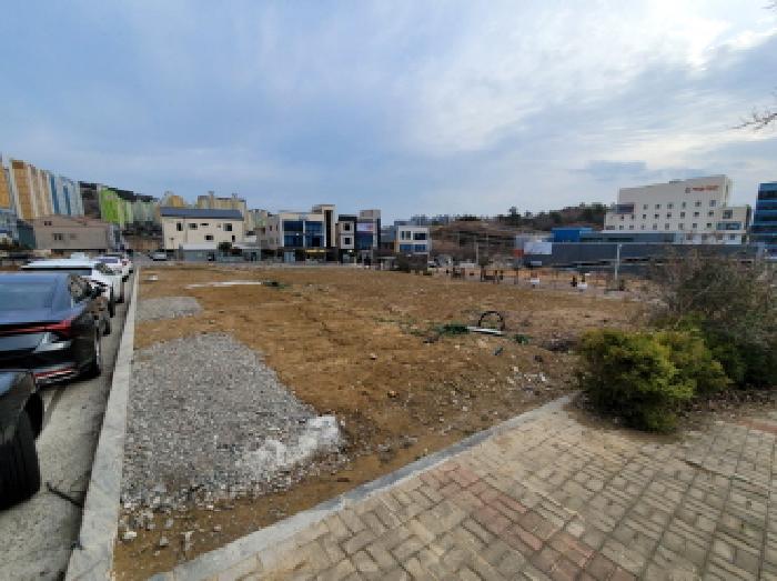 전남 여수시 웅천동 대지 경매 물건 사진 2 · 2026타경50161