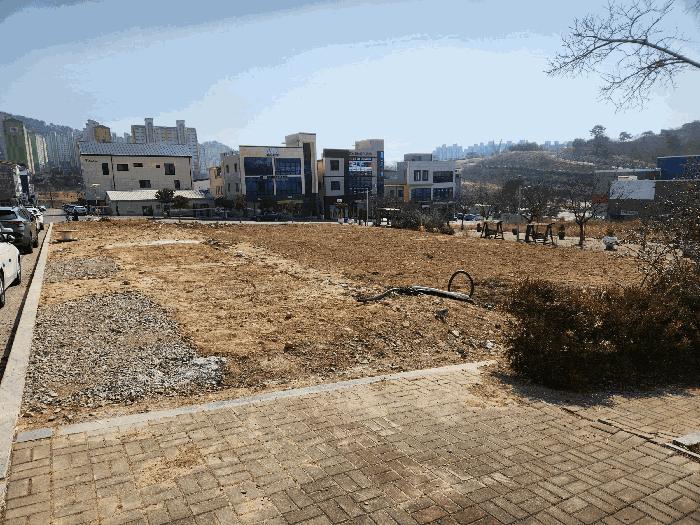 전남 여수시 웅천동 대지 경매 물건 사진