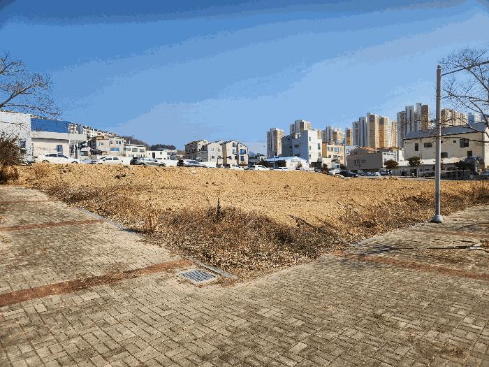 전남 여수시 웅천동 대지 경매 물건 사진 3 · 2026타경50161