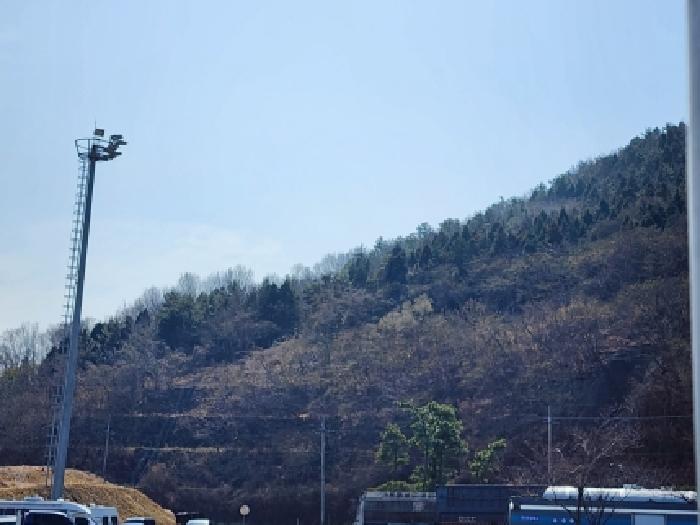 전남 여수시 묘도동 임야 경매 물건 사진