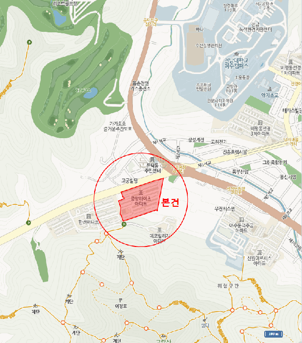 전남 여수시 둔덕동 아파트 경매 물건 사진 3 · 2026타경50228