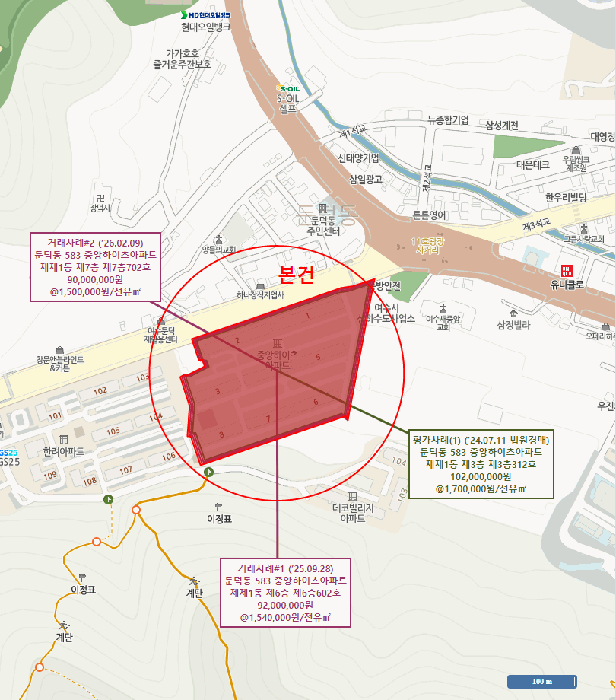 전남 여수시 둔덕동 아파트 경매 물건 사진 4 · 2026타경50228