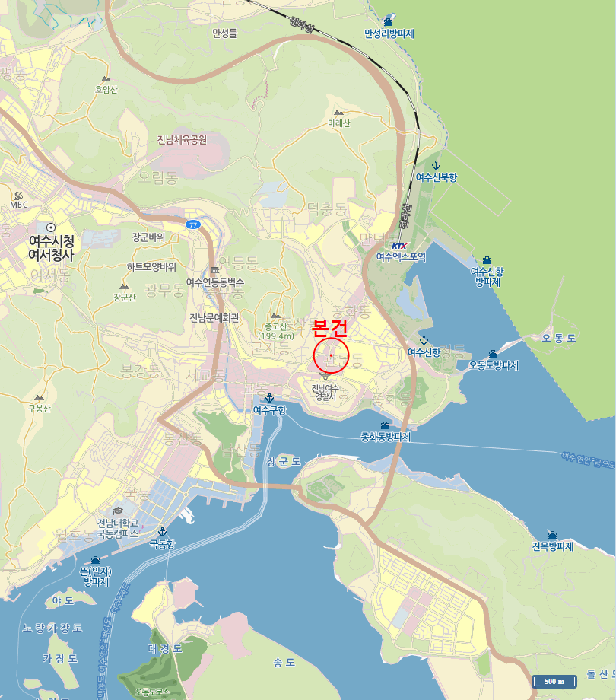 전남 여수시 관문동 근린생활시설 경매 물건 사진 6 · 2026타경50267