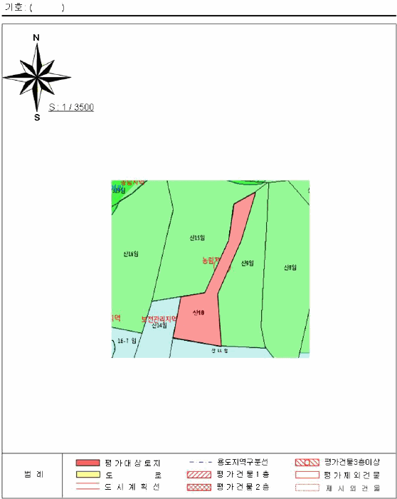 전남 순천시 상사면 임야 경매 물건 사진 6 · 2026타경50276