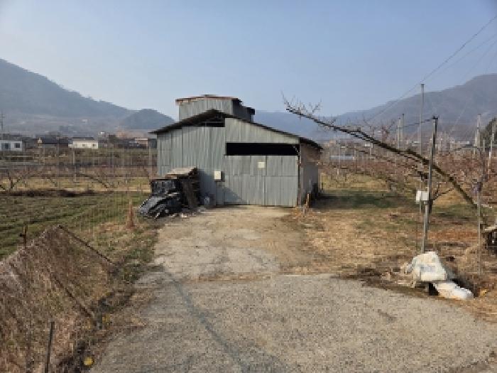 전남 순천시 월등면 전답 경매 물건 사진 3 · 2026타경50277