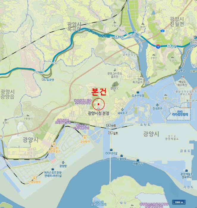 전남 광양시 중동 아파트 경매 물건 사진 4 · 2026타경50301