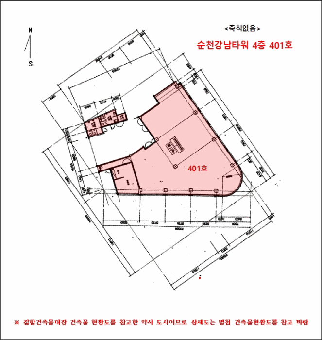 전남 순천시 동외동 업무시설 경매 물건 사진 5 · 2026타경50302