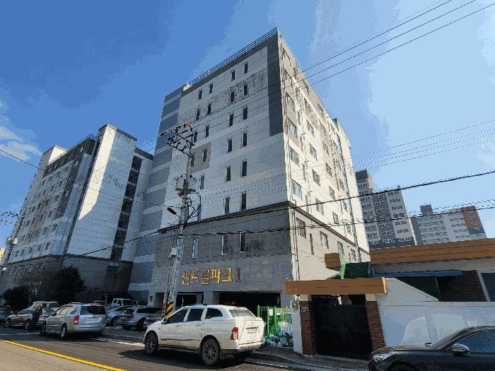 전라남도 고흥군 고흥읍 서문리 215-3 고흥 센트럴파크 1차 3층1311호 상가,오피스텔,근린시설 경매 물건 사진