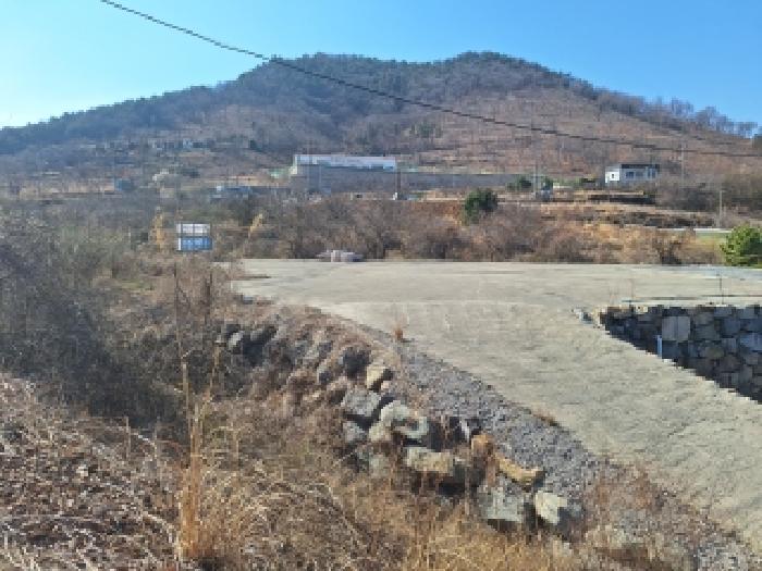 전남 여수시 묘도동 대지 경매 물건 사진