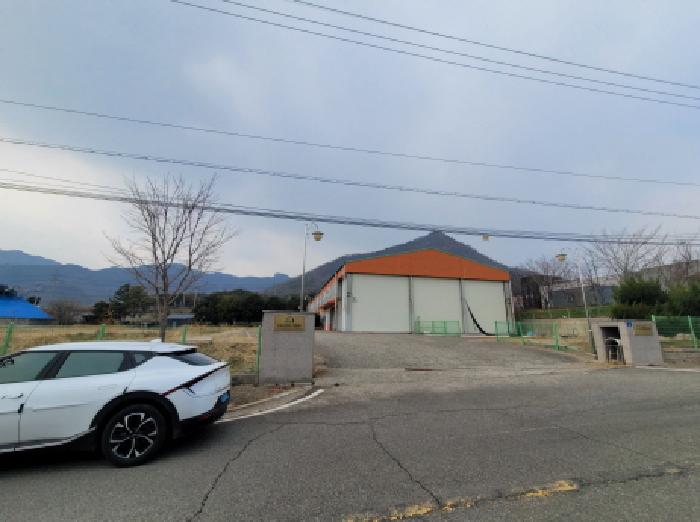 전남 고흥군 동강면 공장/지식산업센터 경매 물건 사진
