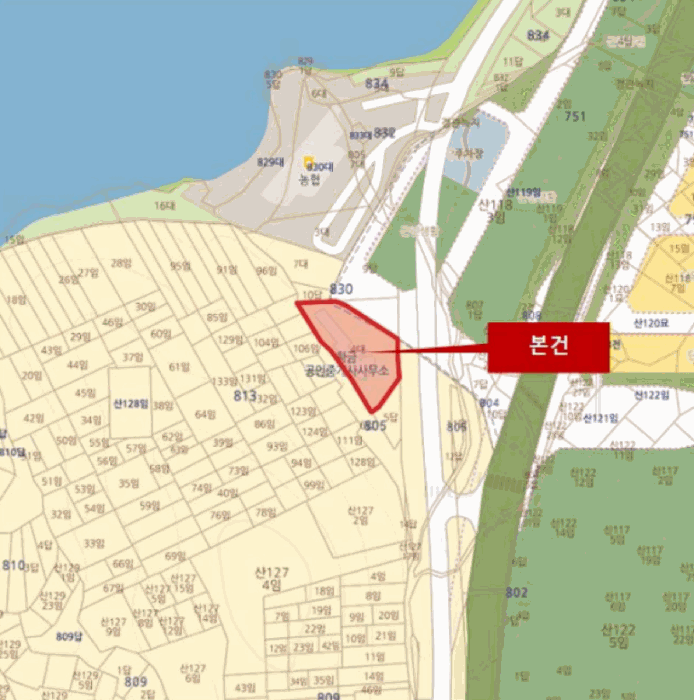 전남 여수시 소라면 상가,오피스텔,근린시설 경매 물건 사진 6 · 2026타경50381