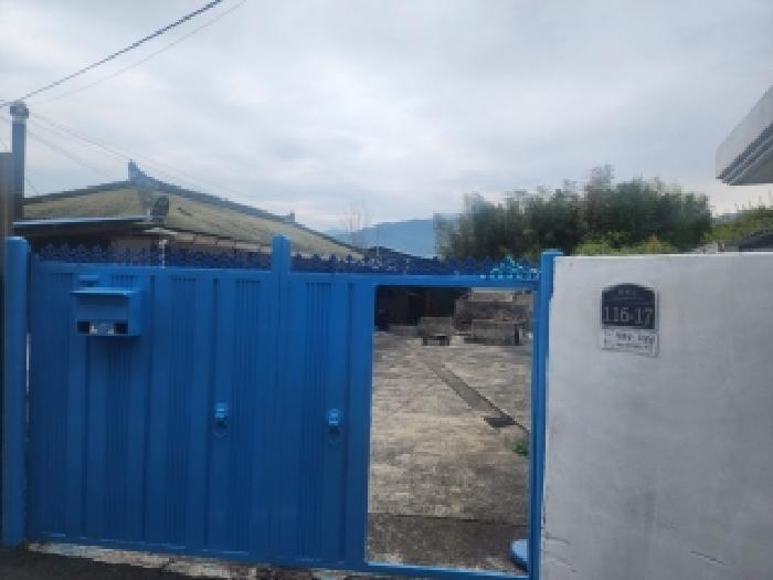 전남 구례군 광의면 대지 경매 물건 사진