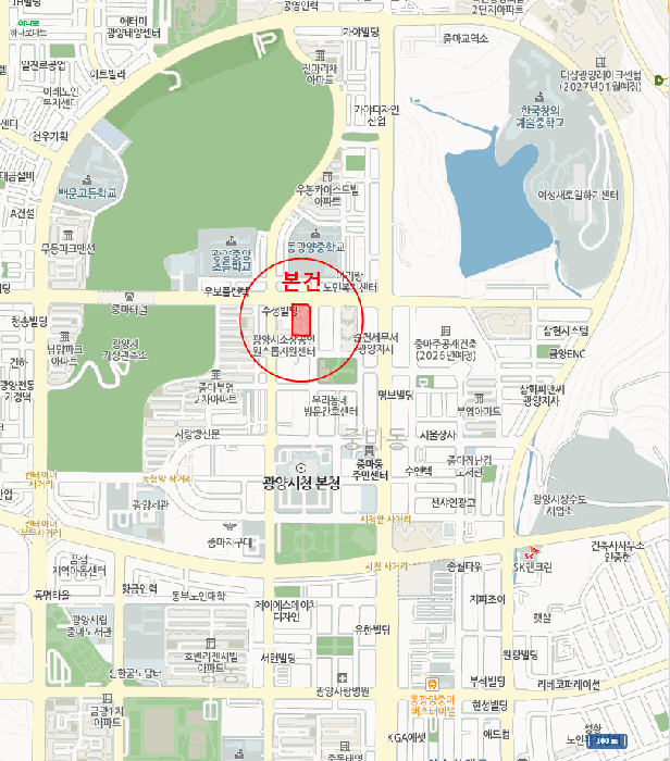 전남 광양시 중동 아파트 경매 물건 사진 2 · 2026타경50480