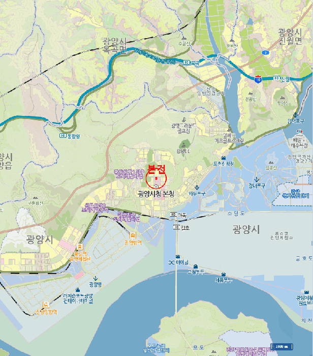 전남 광양시 중동 아파트 경매 물건 사진 3 · 2026타경50482
