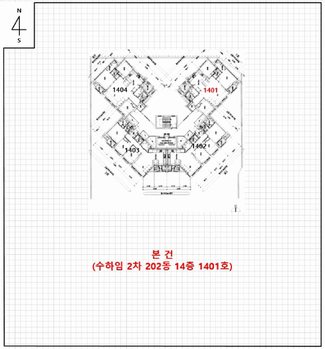 전남 광양시 중동 아파트 경매 물건 사진 3 · 2026타경50495