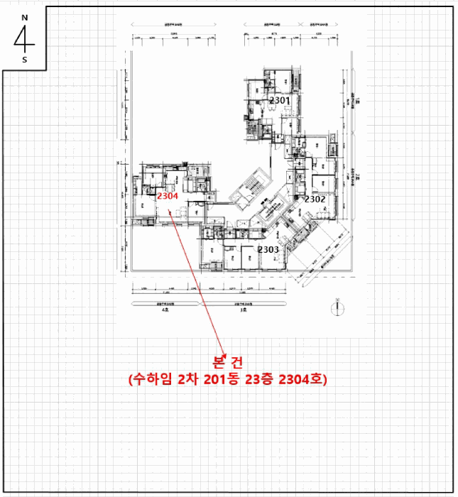 전남 광양시 중동 아파트 경매 물건 사진 3 · 2026타경50514