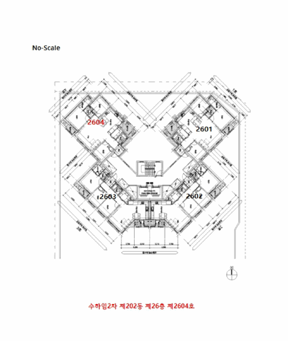 전남 광양시 중동 아파트 경매 물건 사진 6 · 2026타경50541