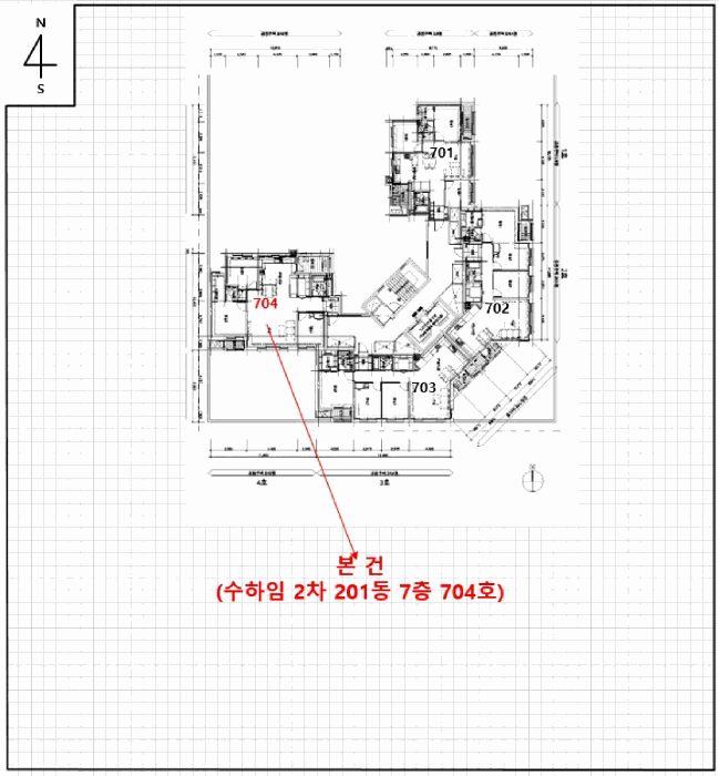 전남 광양시 중동 아파트 경매 물건 사진 3 · 2026타경50545