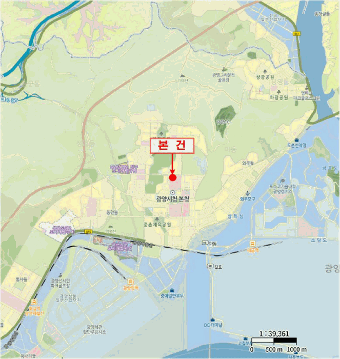 전남 광양시 중동 아파트 경매 물건 사진 4 · 2026타경50561