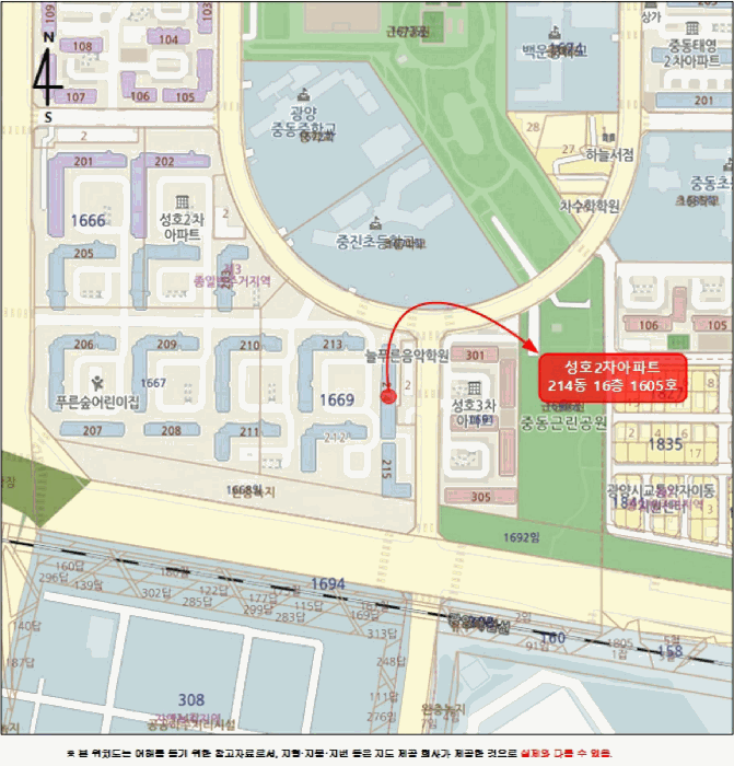 전남 광양시 중동 아파트 경매 물건 사진 6 · 2026타경50593