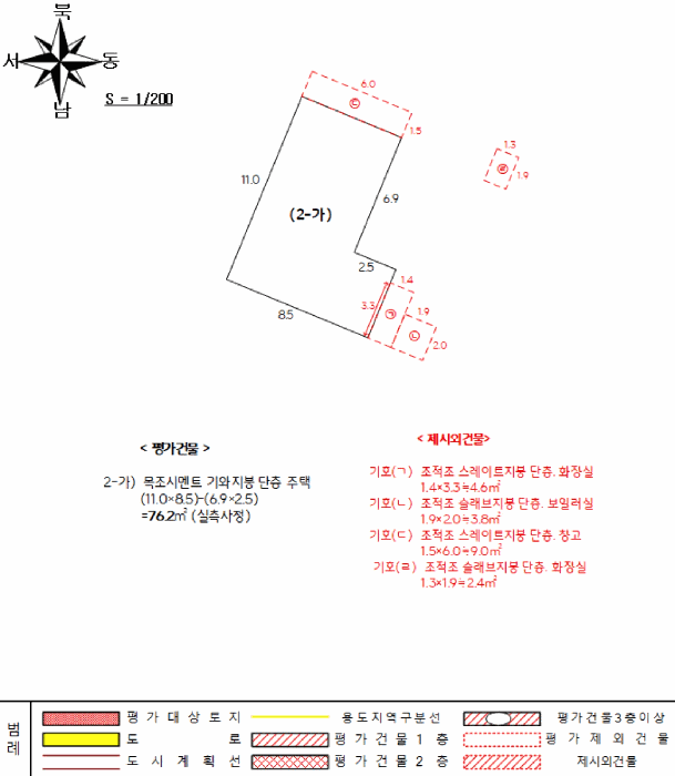 전남 순천시 옥천동 단독주택다가구 경매 물건 사진 4 · 2026타경50676