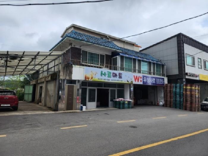 전남 보성군 보성읍 상가,오피스텔,근린시설 경매 물건 사진 2 · 2026타경50803