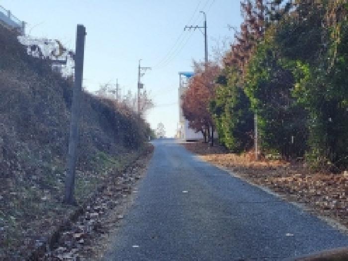 전남 여수시 돌산읍 임야 경매 물건 사진