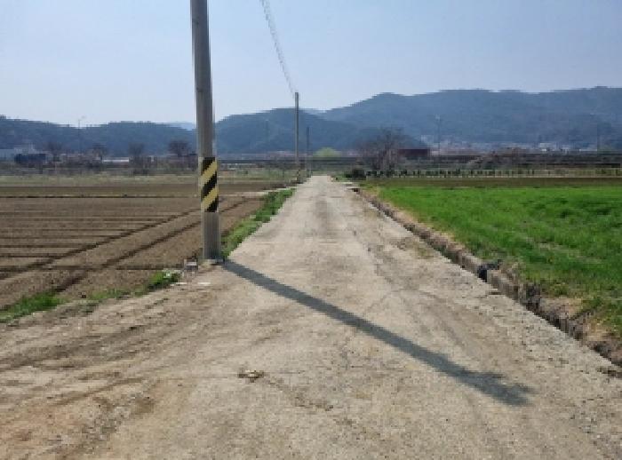 전남 순천시 서면 전답 경매 물건 사진