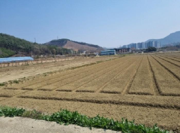 전남 순천시 서면 전답 경매 물건 사진 3 · 2026타경77