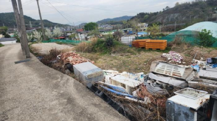전남 여수시 소라면 전답 경매 물건 사진 5 · 2026타경81
