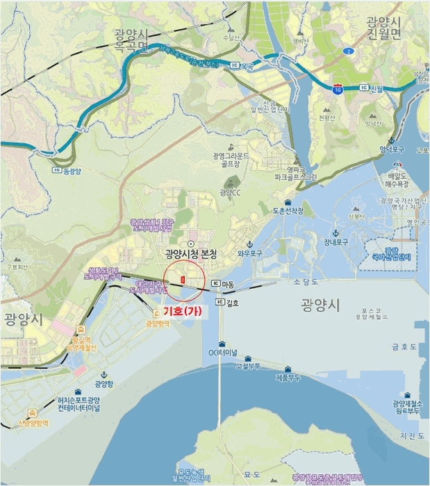 전남 광양시 중동 아파트 경매 물건 사진 4 · 2026타경87