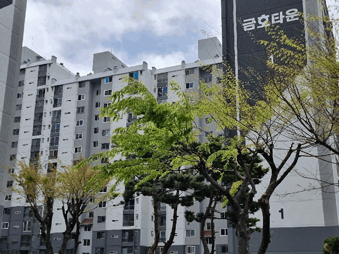 전라남도 순천시 조곡동 68-61 금호아파트 1동 14층 1406호 아파트 경매 물건 사진