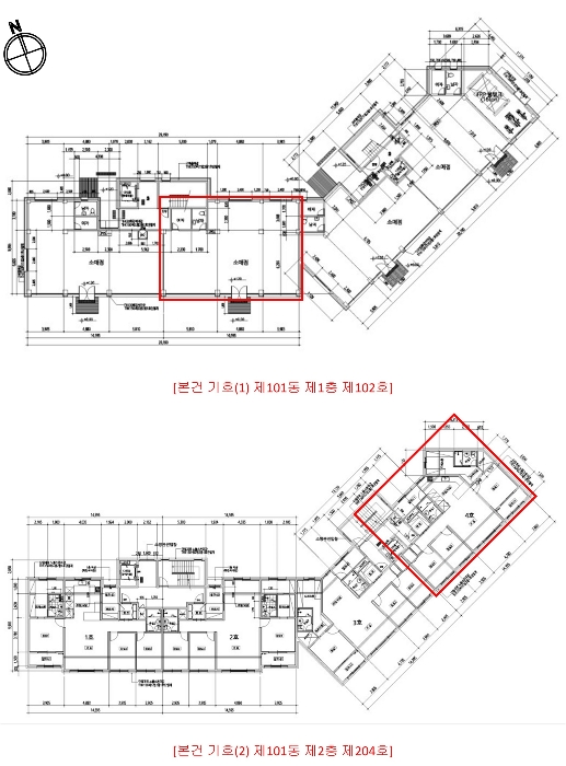 전남 완도군 신지면 연립주택,다세대,빌라 경매 물건 사진 2 · 2024타경1286