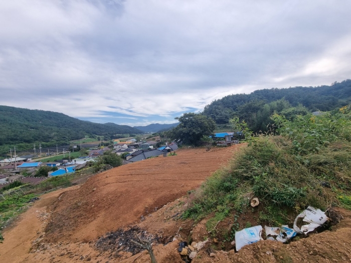 전라남도 해남군 화원면 후산리 산384-3 임야 경매 물건 사진