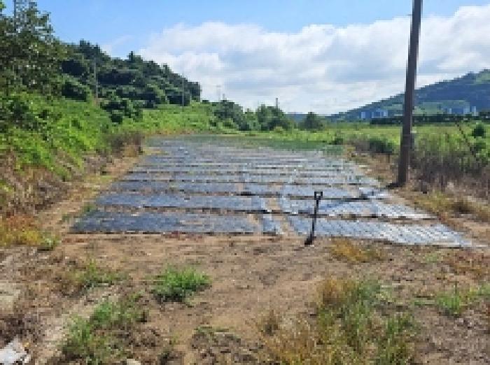 전남 해남군 화원면 답 경매 물건 사진 2 · 2025타경1566