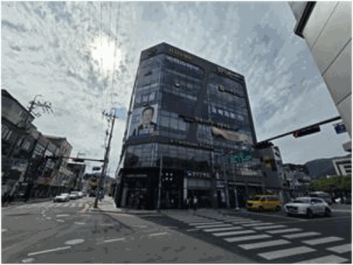 전라남도 해남군 해남읍 성내리 33-9 5층501호 상가,오피스텔,근린시설 경매 물건 사진