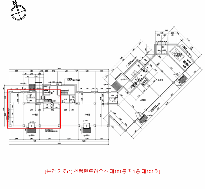 전남 완도군 신지면 상가,오피스텔,근린시설 경매 물건 사진 3 · 2025타경50474
