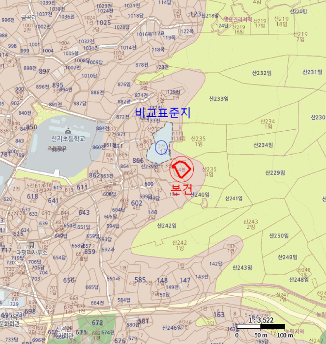 전남 완도군 신지면 전 경매 물건 사진 3 · 2025타경50479