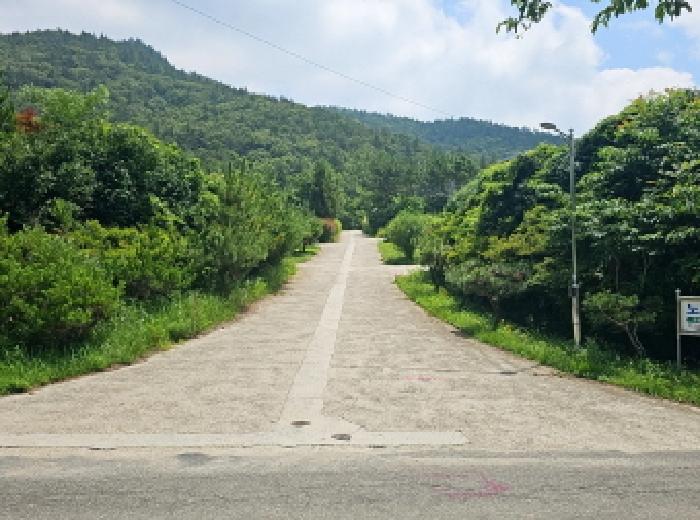 전남 해남군 삼산면 도로 경매 물건 사진
