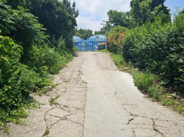 전남 해남군 삼산면 도로 경매 물건 사진 4 · 2025타경50481